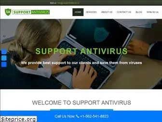 supportantivirus.co