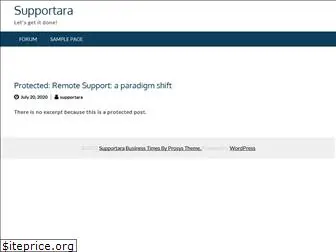 supportara.com