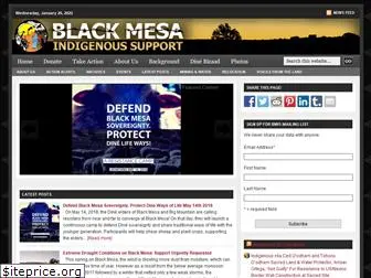 supportblackmesa.org