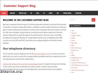 supportblog.co.uk