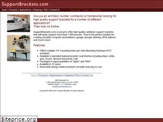 supportbrackets.com