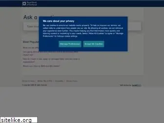 supportcentre-rbs.co.uk