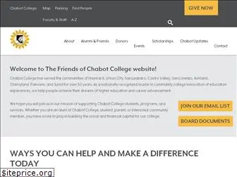 supportchabotcollege.org