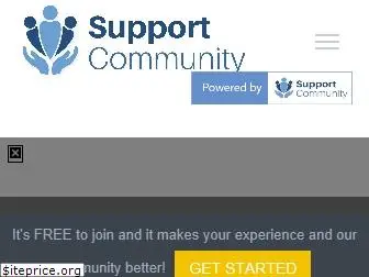 supportcommunity.com
