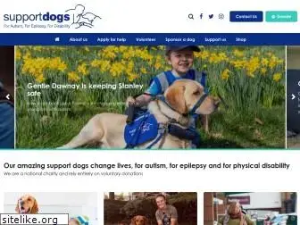 supportdogs.org.uk