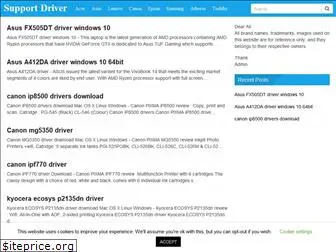 supportdrivers.info