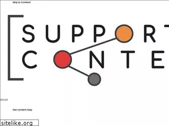 supportedcontent.com
