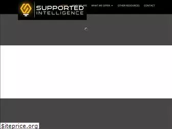 supportedintelligence.com