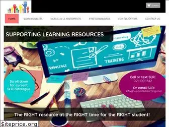 supportedlearning.com