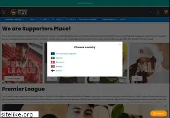 supportersplace.com