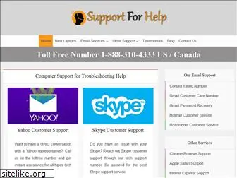 supportforhelp.com