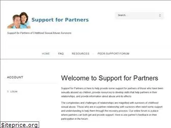 supportforpartners.org