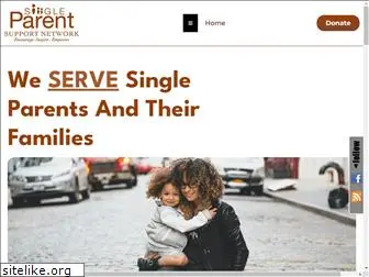 supportforsingleparents.org