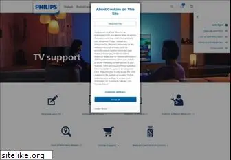 supportforum.philips.com