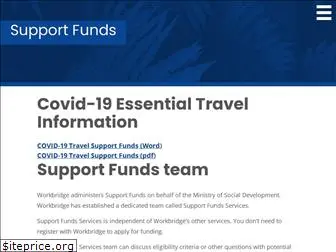 supportfunds.co.nz