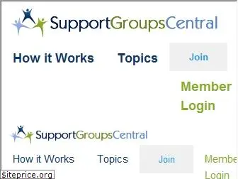 supportgroupscentral.com