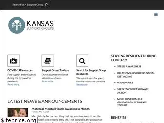 supportgroupsinkansas.org