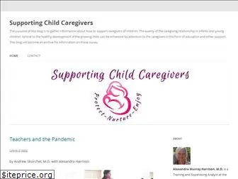 supportingchildcaregivers.com