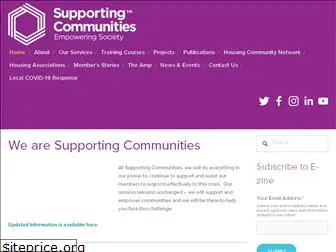 supportingcommunities.org