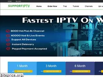 supportiptv.com