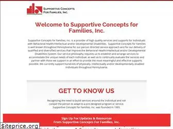 supportiveconcepts.org
