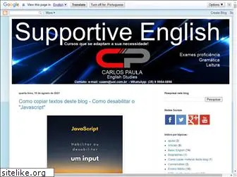 supportiveenglish.com