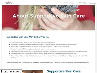 supportiveskincare.com