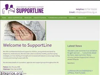 supportline.org.uk