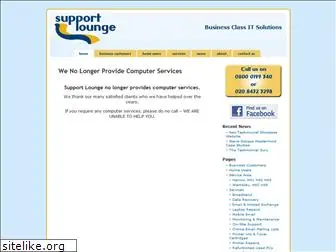 supportlounge.com