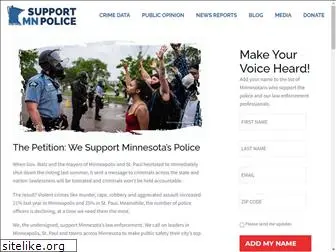 supportmnpolice.com