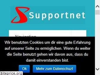 supportnet.de