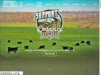 supportontariofarmers.ca