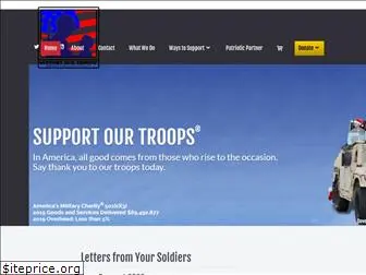supportourtroops.us
