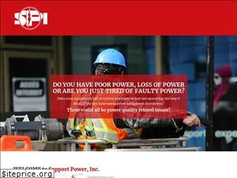 supportpowerinc.com