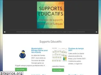 supports-educatifs.fr