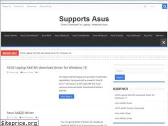 supportsasus.com