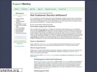 supportsentry.com