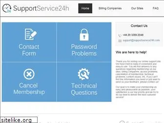 supportservice24h.com