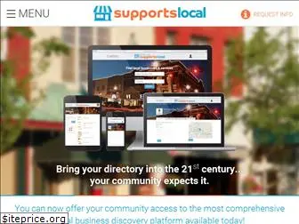 supportslocal.com