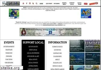 supportstluciecounty.com