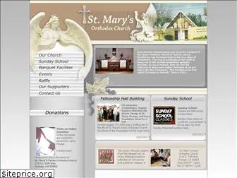 supportstmarys.com