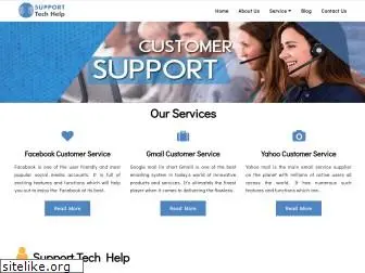 supporttechhelp.com