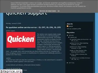 supporttoquicken.blogspot.com