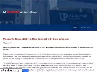 supportupnurses.org