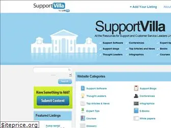 supportvilla.com