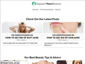 supportyourbeauty.com