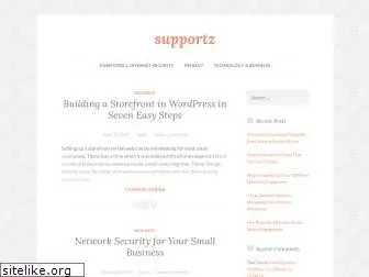 supportz.com