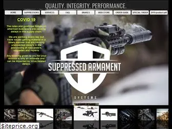 suppressedarmament.com