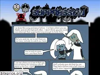 suppressioncomic.com