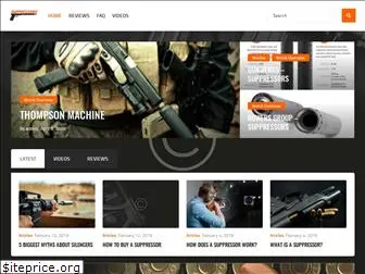 suppressors.com